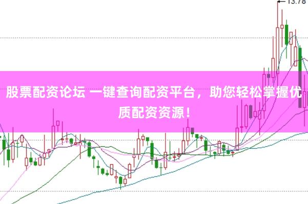 股票配资论坛 一键查询配资平台，助您轻松掌握优质配资资源！