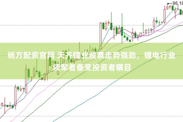 杨方配资官网 天齐锂业股票走势强劲，锂电行业领军者备受投资者瞩目
