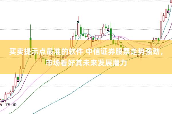 买卖提示点最准的软件 中信证券股票走势强劲，市场看好其未来发展潜力