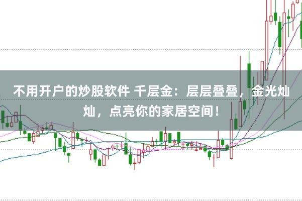 不用开户的炒股软件 千层金：层层叠叠，金光灿灿，点亮你的家居空间！