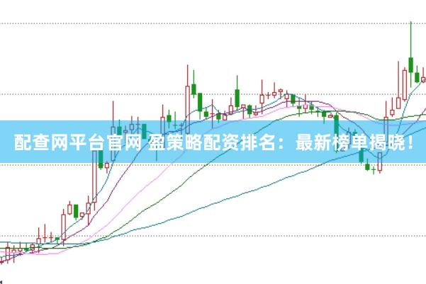 配查网平台官网 盈策略配资排名：最新榜单揭晓！