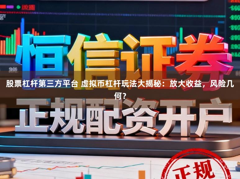 股票杠杆第三方平台 虚拟币杠杆玩法大揭秘：放大收益，风险几何？