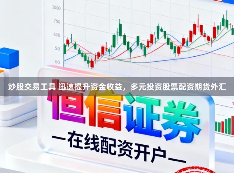 炒股交易工具 迅速提升资金收益，多元投资股票配资期货外汇