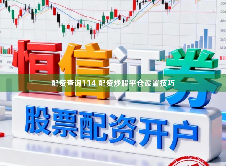 配资查询114 配资炒股平仓设置技巧