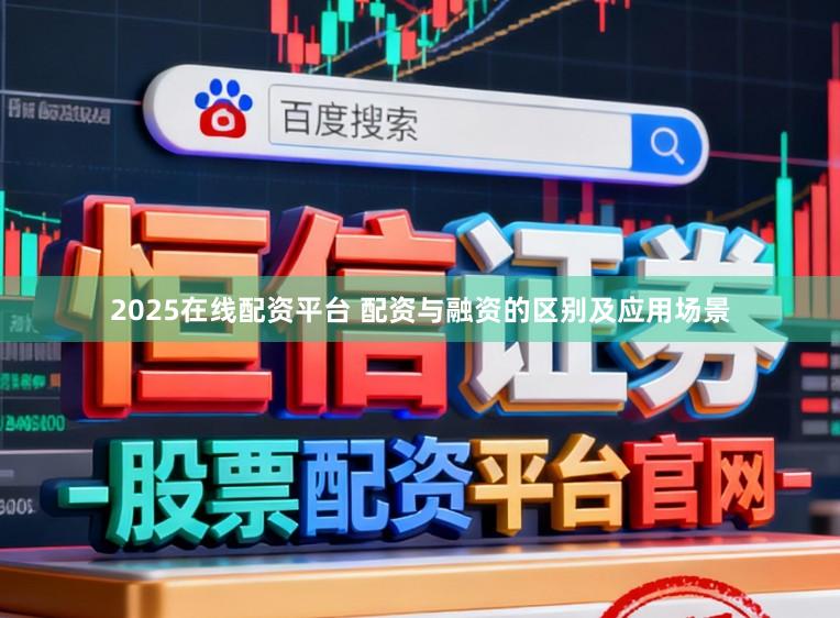 2025在线配资平台 配资与融资的区别及应用场景