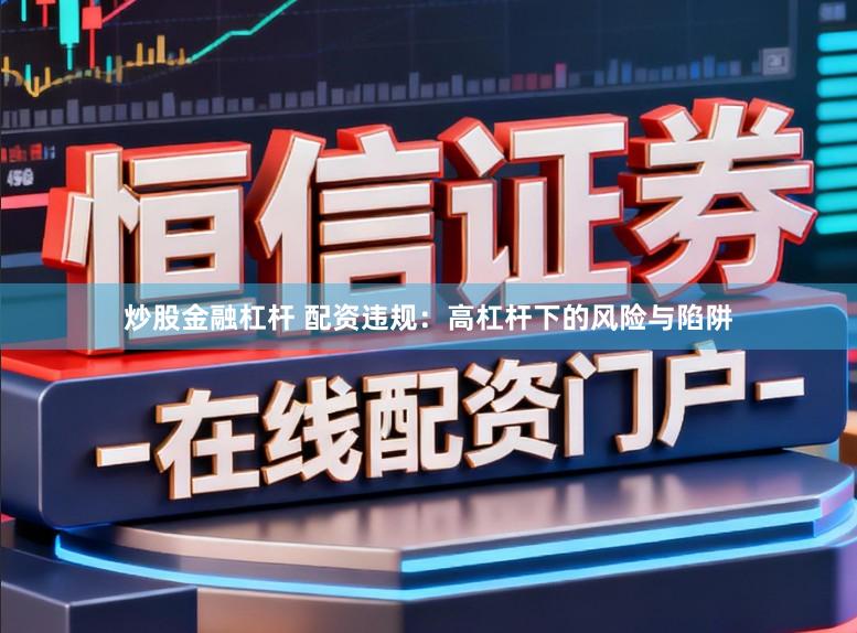 炒股金融杠杆 配资违规：高杠杆下的风险与陷阱